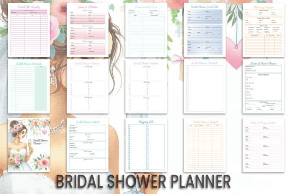 Bridal Shower Planner: Your Ultimate Guide