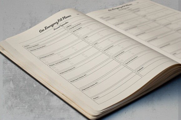 Car Emergency Kit Planner: A Practical Tool for Every Driver