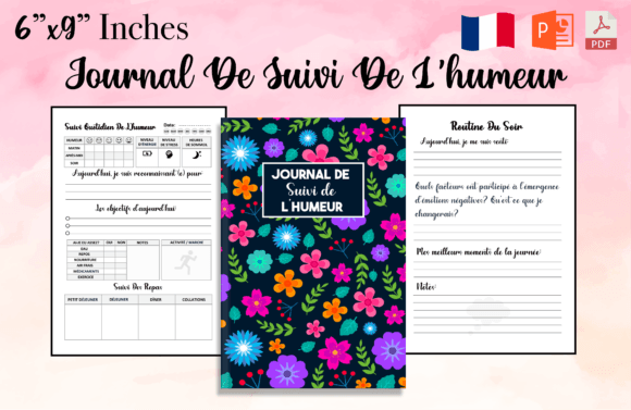 Journal De Suivi De L humeur : Un Outil Essentiel pour la Gestion de l’Équilibre Émotionnel