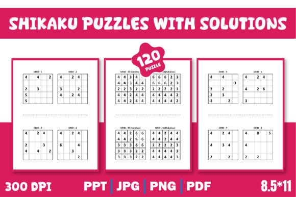 Shikaku Puzzles with Solutions Editable: A Comprehensive Guide