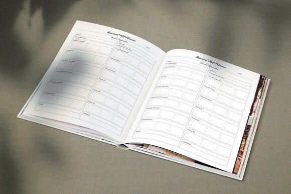 Survival Kit Planner Kdp Printable: A Comprehensive Guide to Efficient Planning