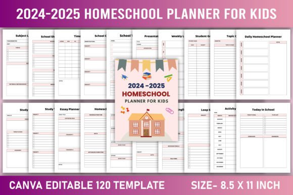 Why the 2024–2025 Homeschool Planner for Kids Is Reshaping How Educators, Creators, and Families Organize Learning